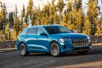 Audi e-tron 55 Quattro 2019 года (NA)